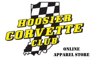 Hoosier Corvette Club Online Apparel Store